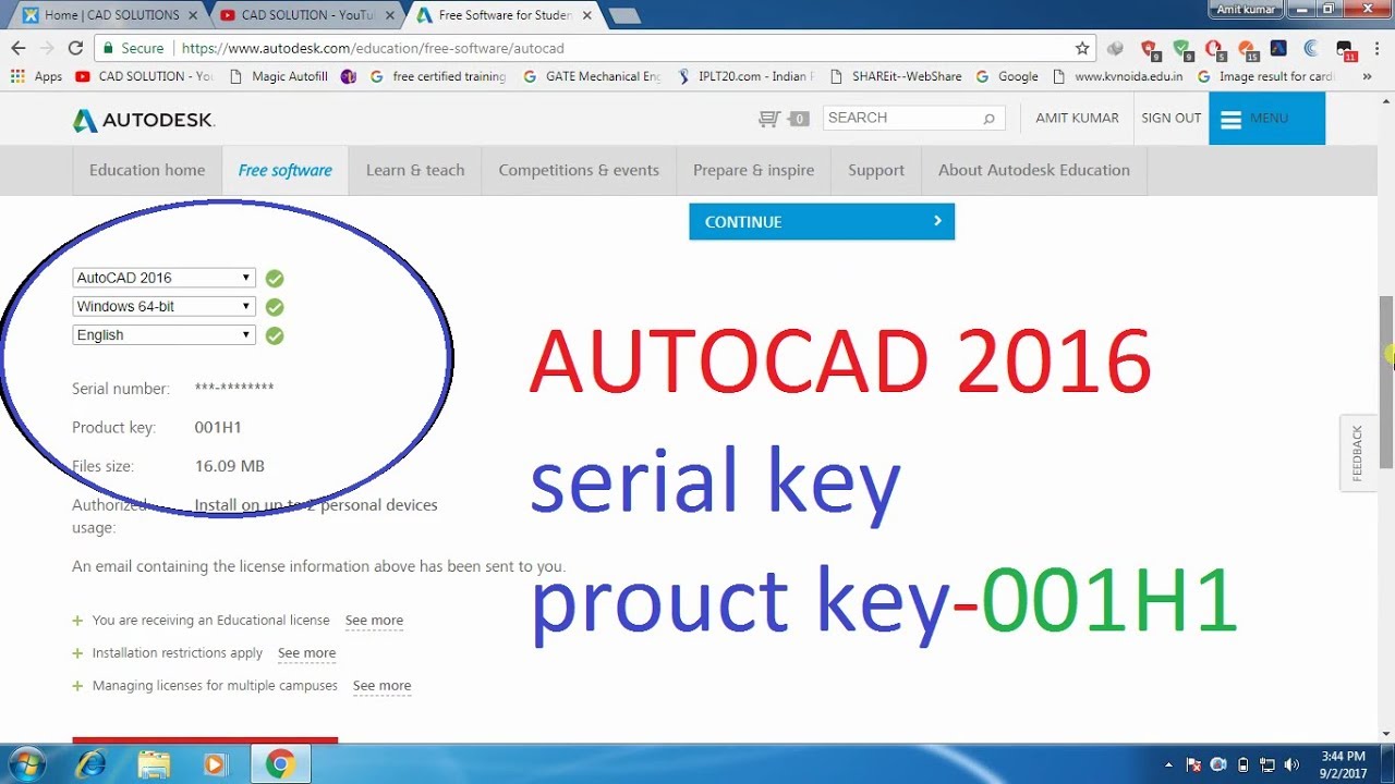 Autocad Lt 2009 64 Bit Serial Number